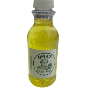 Oma’s Pickle Bombs