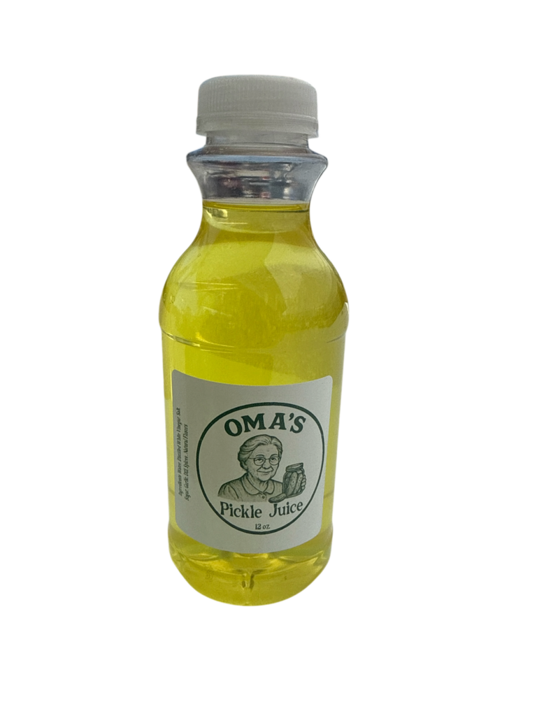 Oma’s Pickle Bombs